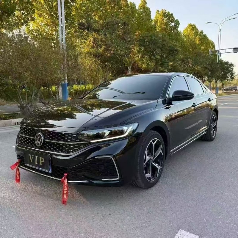 25年淄博大众帕萨特