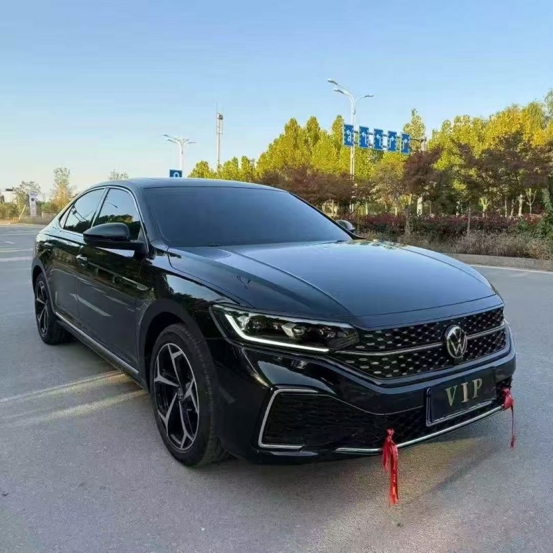 25年淄博大众帕萨特