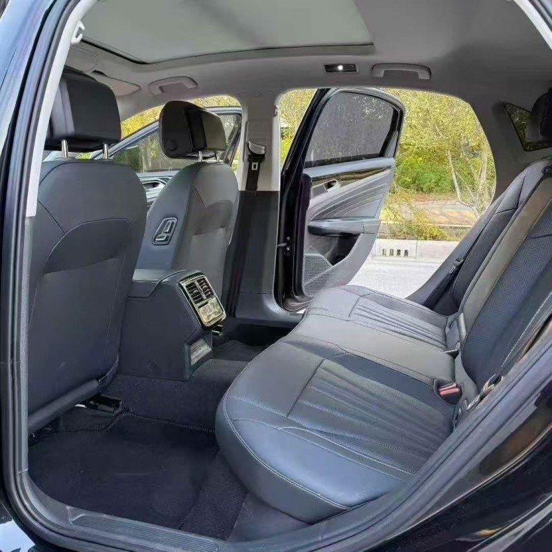 25年淄博大众帕萨特