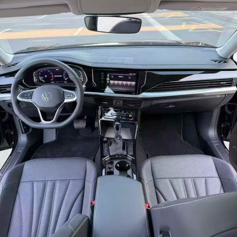 25年淄博大众帕萨特