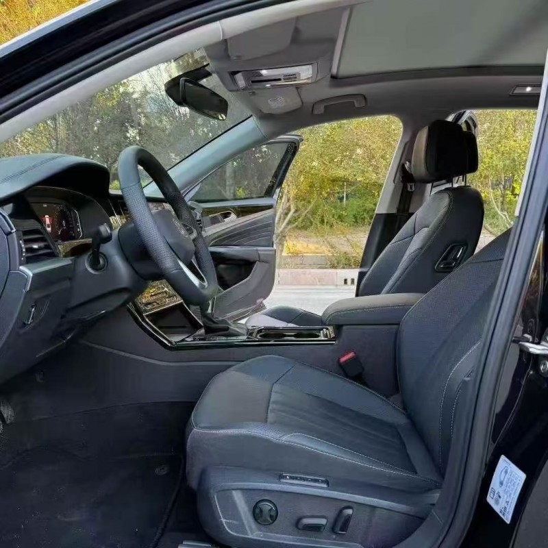 25年淄博大众帕萨特