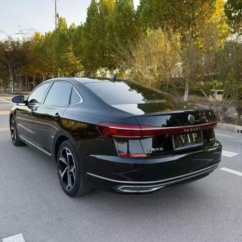 25年淄博大众帕萨特