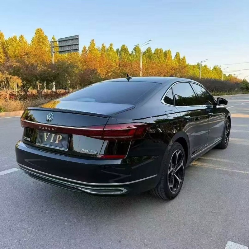 25年淄博大众帕萨特