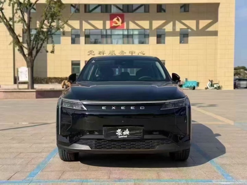 25年泰安奇瑞星途