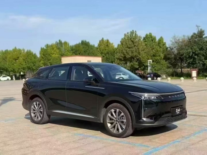 25年泰安奇瑞星途