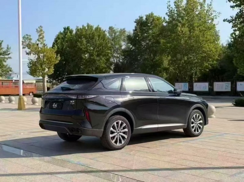 25年泰安奇瑞星途