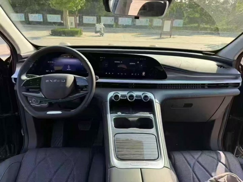 25年泰安奇瑞星途