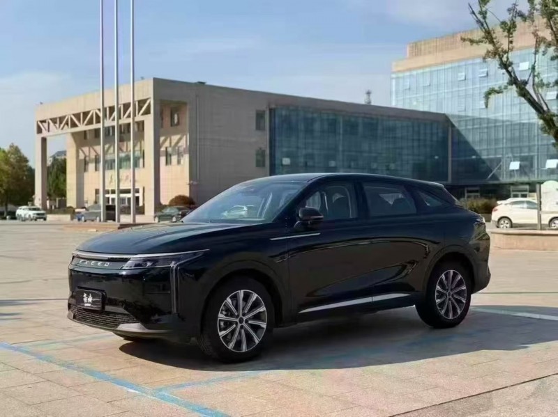 25年泰安奇瑞星途