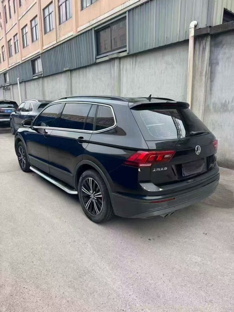 19年衢州大众途观L