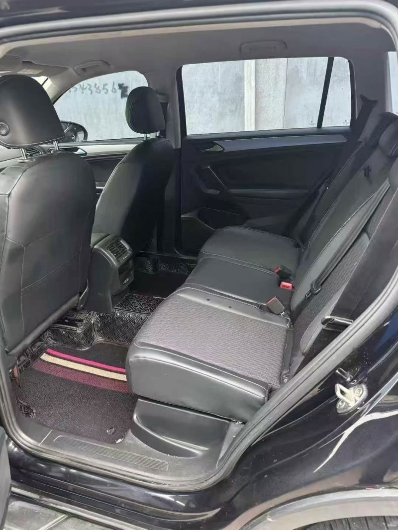 19年衢州大众途观L