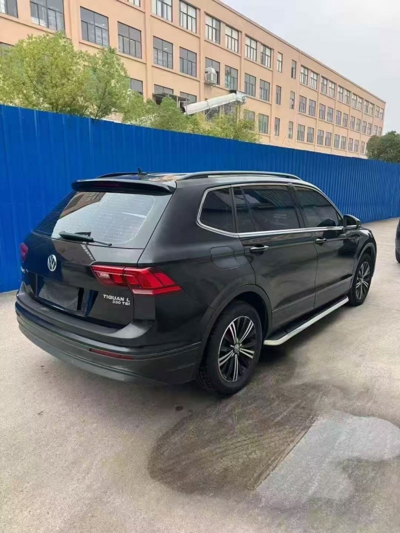 19年衢州大众途观L