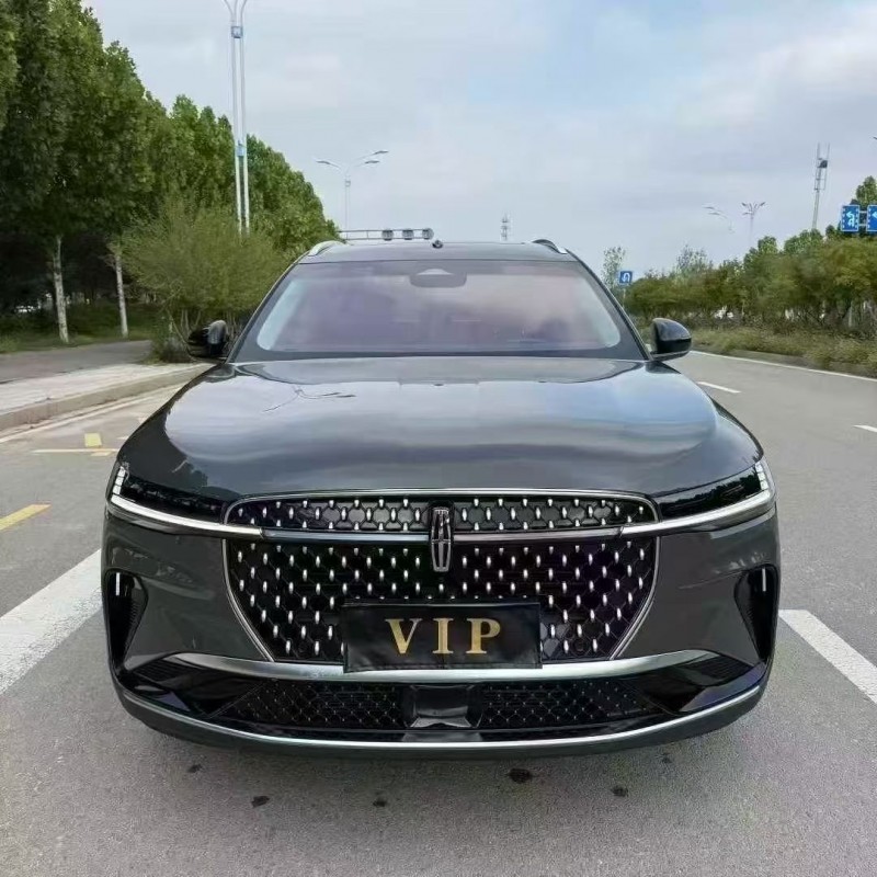 23年枣庄林肯航海家