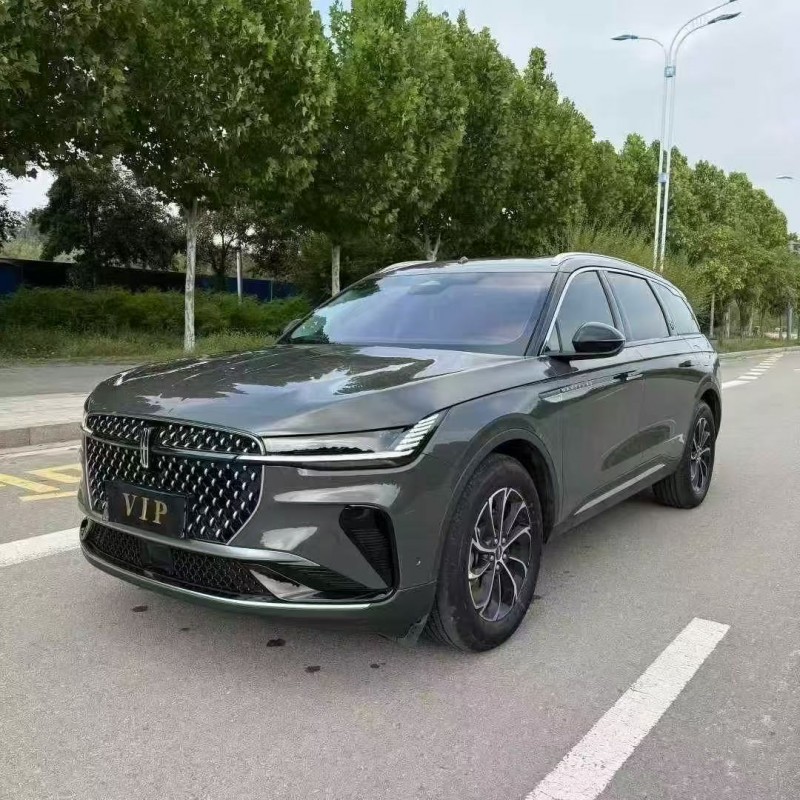 23年枣庄林肯航海家