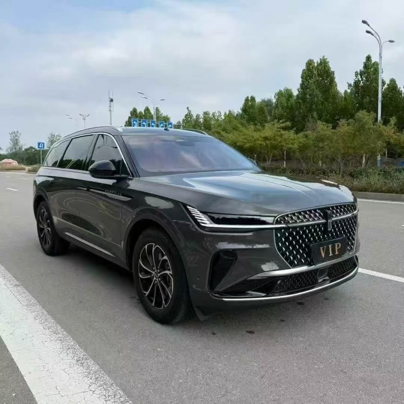 23年枣庄林肯航海家