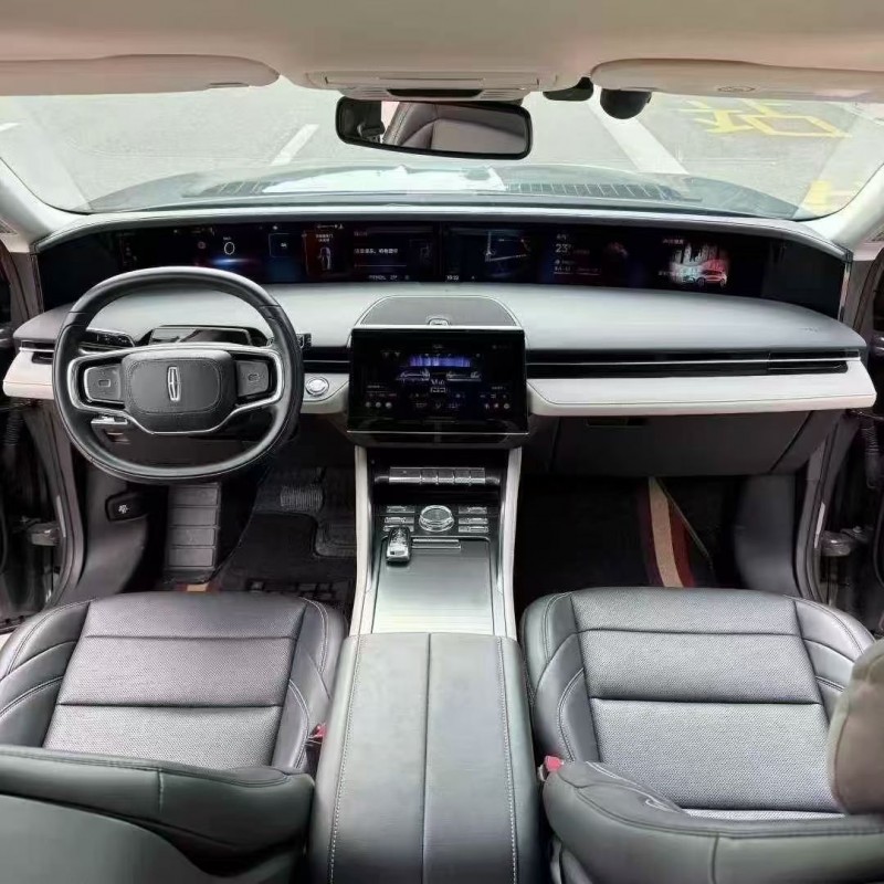 23年枣庄林肯航海家