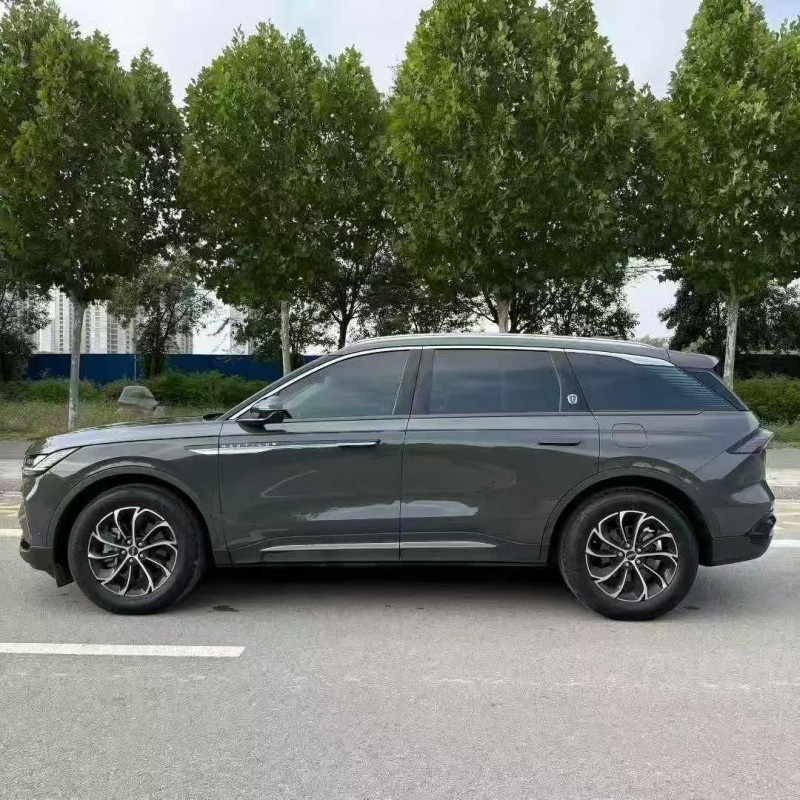 23年枣庄林肯航海家