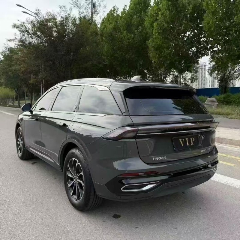 23年枣庄林肯航海家