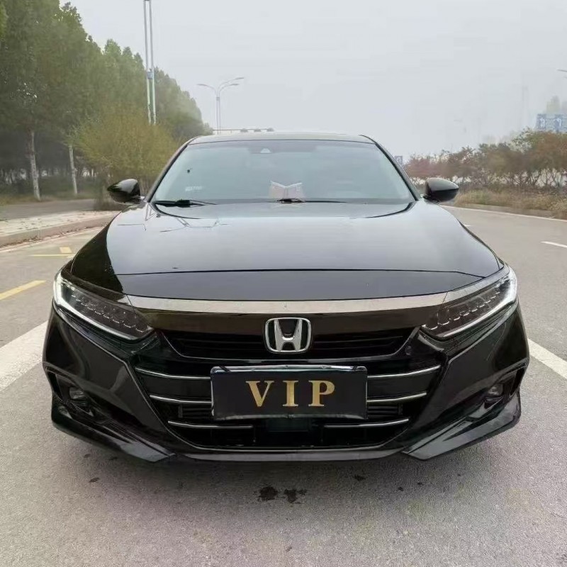 22年烟台本田雅阁