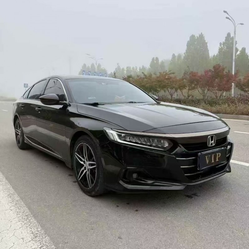 22年烟台本田雅阁