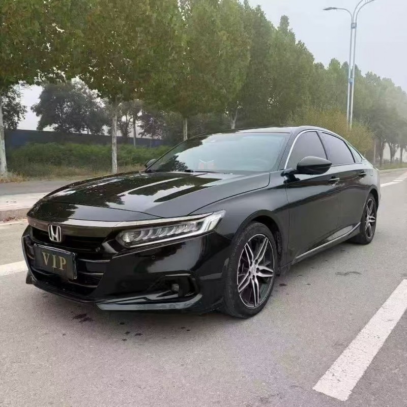 22年烟台本田雅阁