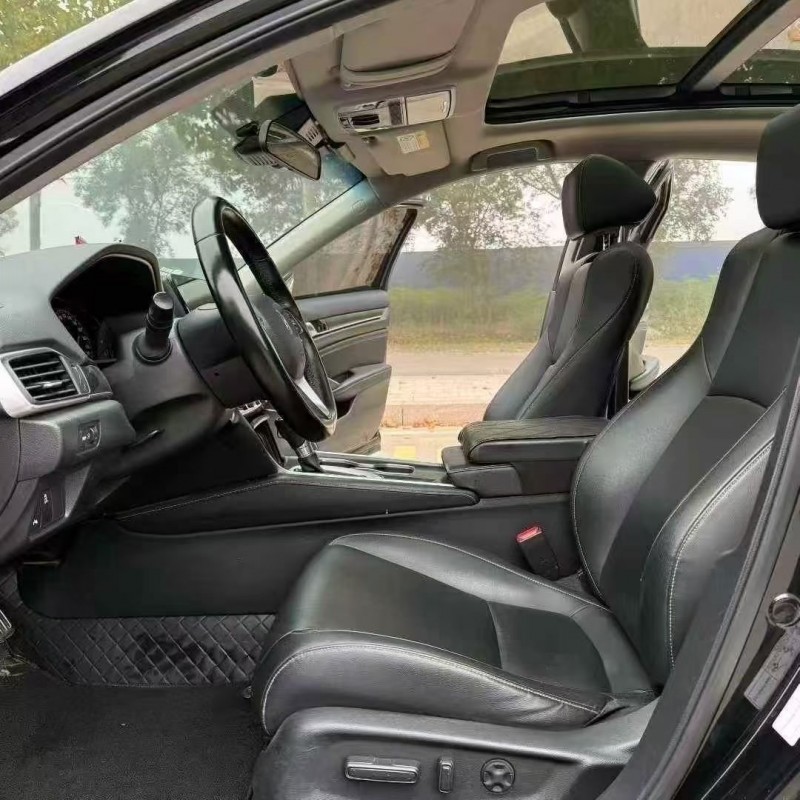 22年烟台本田雅阁