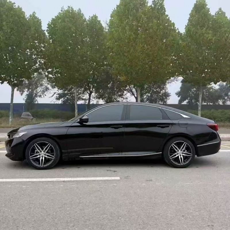 22年烟台本田雅阁