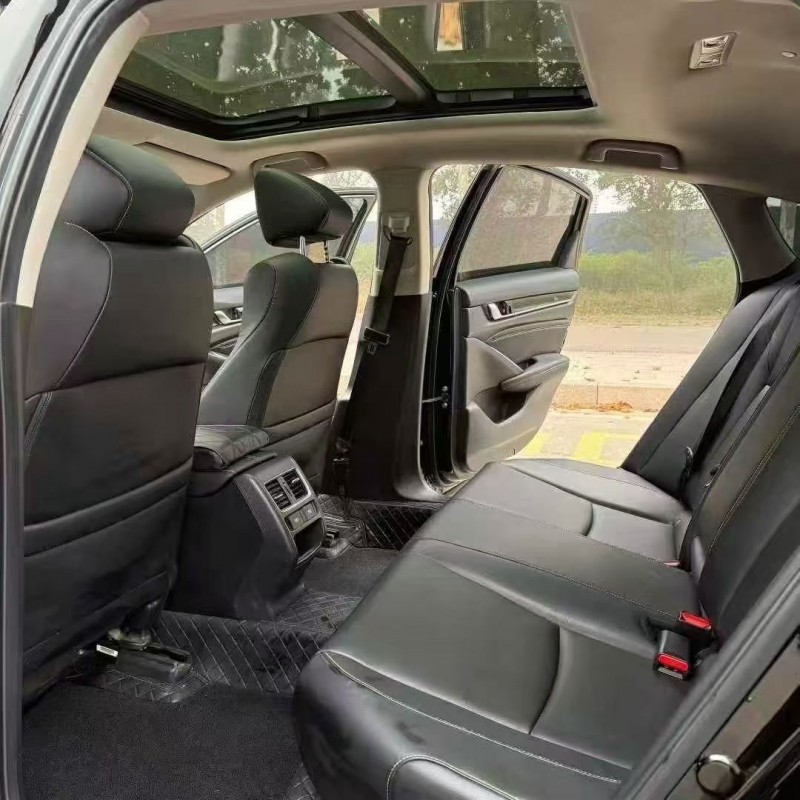 22年烟台本田雅阁