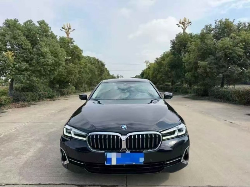 22年常州宝马5系