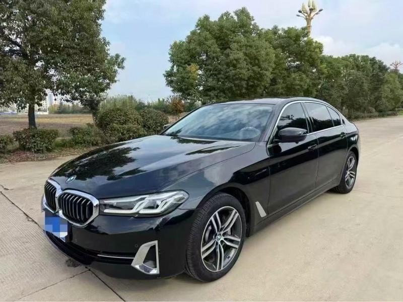 22年常州宝马5系