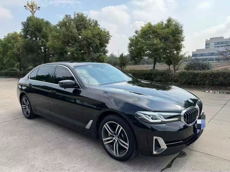 22年常州宝马5系