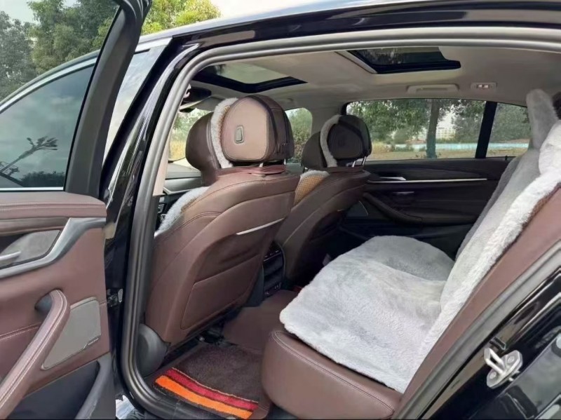 22年常州宝马5系