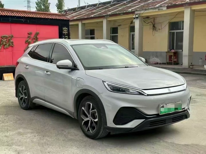 23年淄博比亚迪元