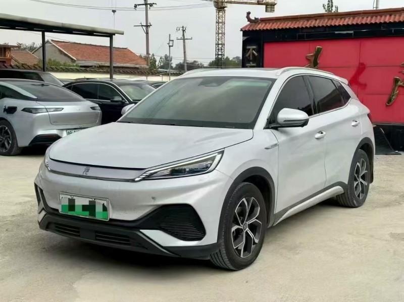 23年淄博比亚迪元