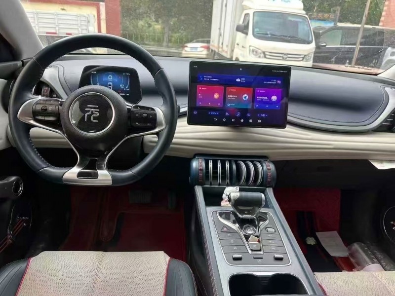 23年淄博比亚迪元