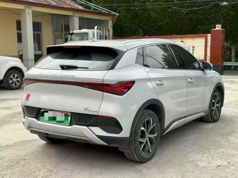 23年淄博比亚迪元