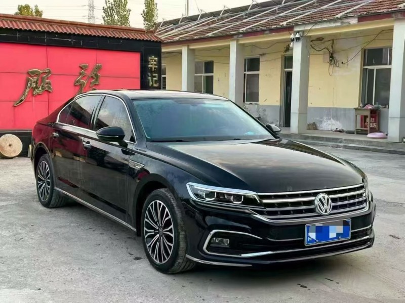 23年淄博大众辉昂