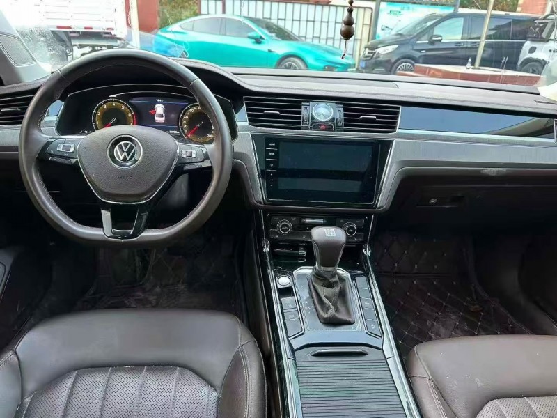 23年淄博大众辉昂