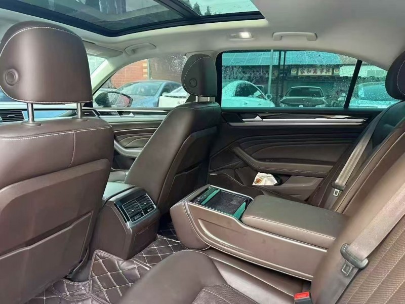 23年淄博大众辉昂