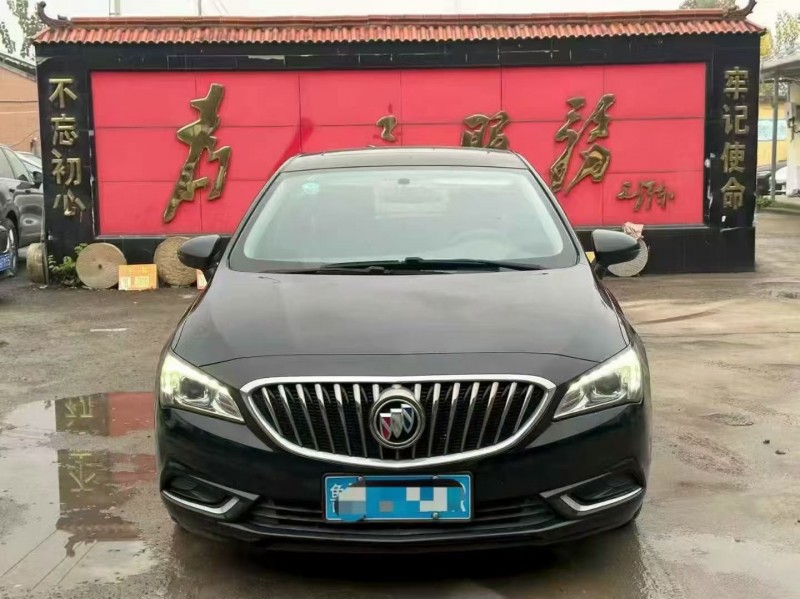 16年淄博别克威朗