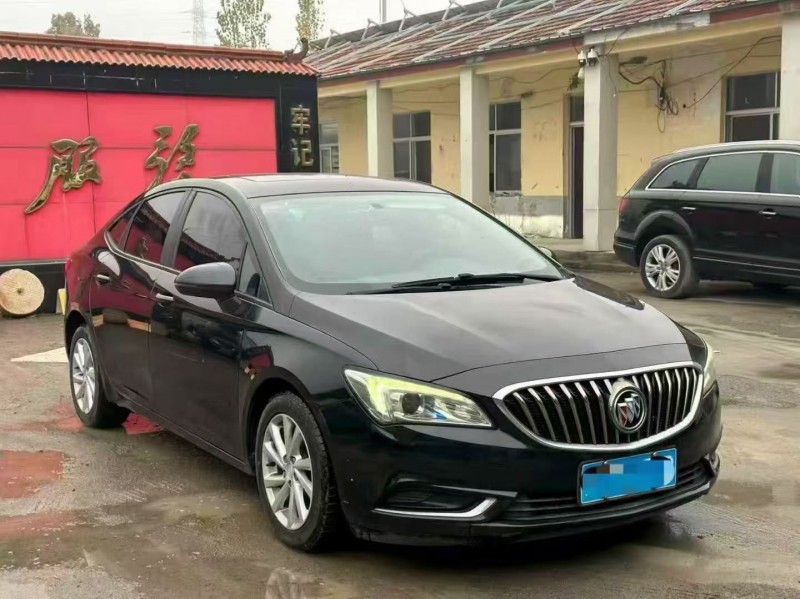 16年淄博别克威朗