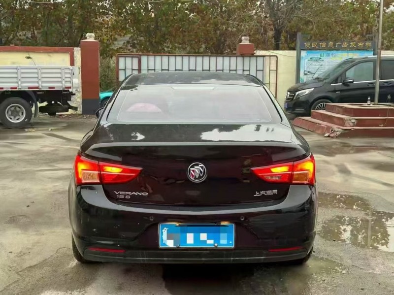 16年淄博别克威朗