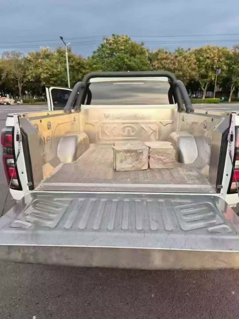 24年鹤壁长城汽车炮 皮卡