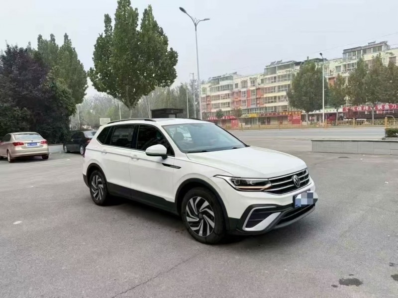 22年洛阳大众途观