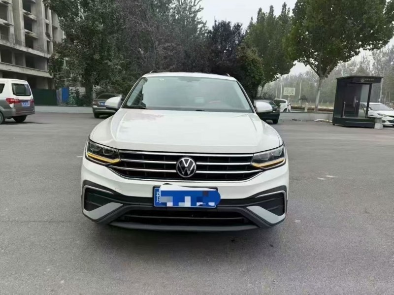 22年洛阳大众途观