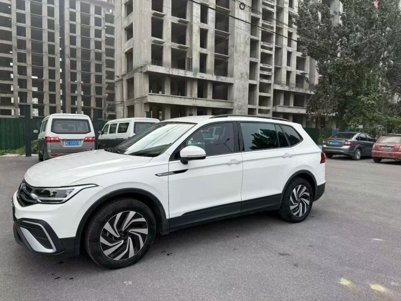 22年洛阳大众途观