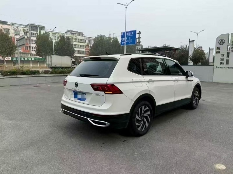 22年洛阳大众途观