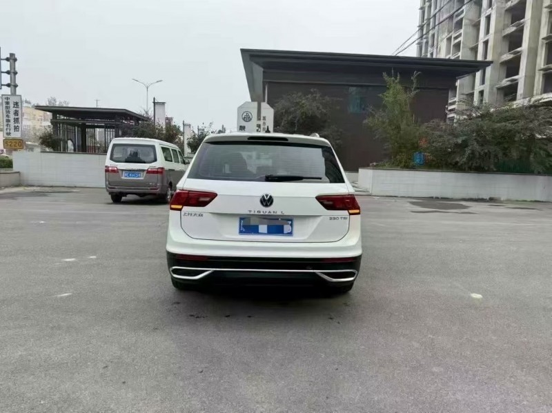 22年洛阳大众途观