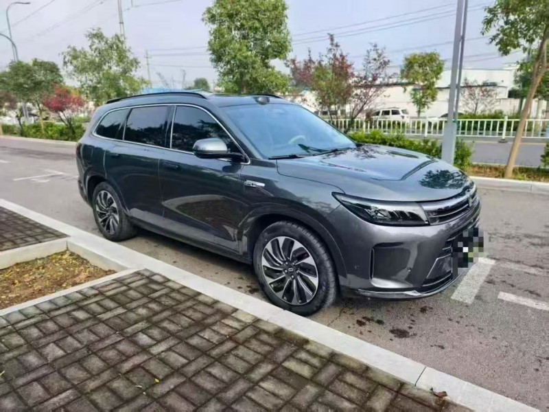 24年平顶山华为智选问界