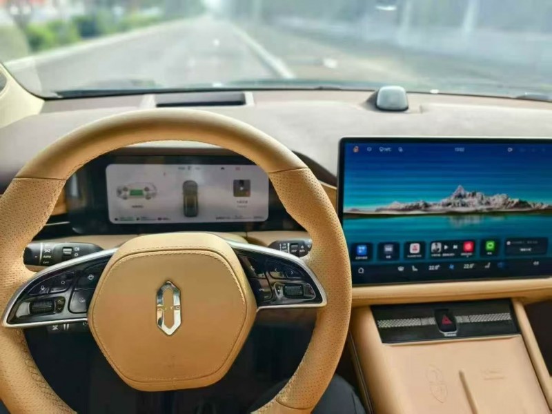 24年平顶山华为智选问界