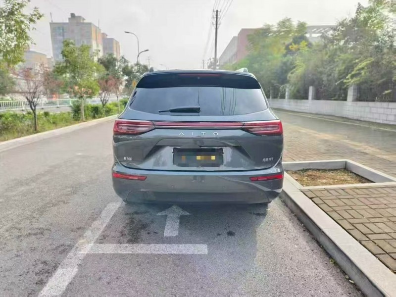 24年平顶山华为智选问界